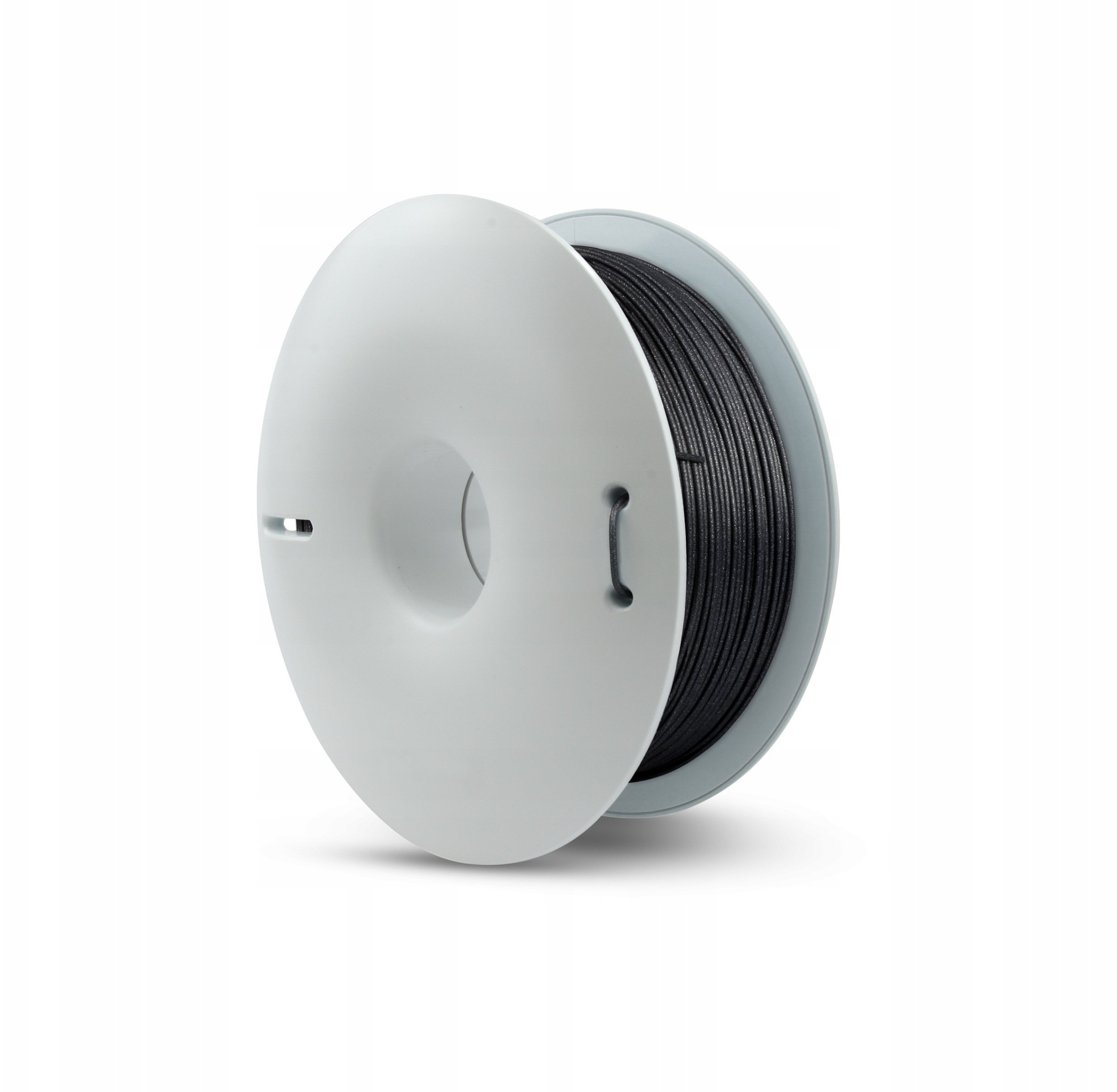 Filament 3D Fiberlogy Impact PLA Vertigo, 1.75 mm, 0.85 kg, gri me shkëlqim