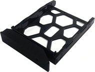 Sirtar disku Synology TYPE D9, për HDD SSD 2.5" 3.5", i zi