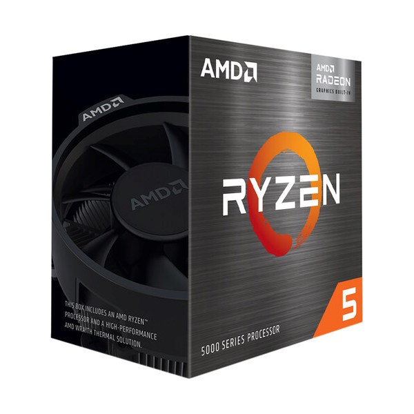 Procesor AMD Ryzen 5 5500