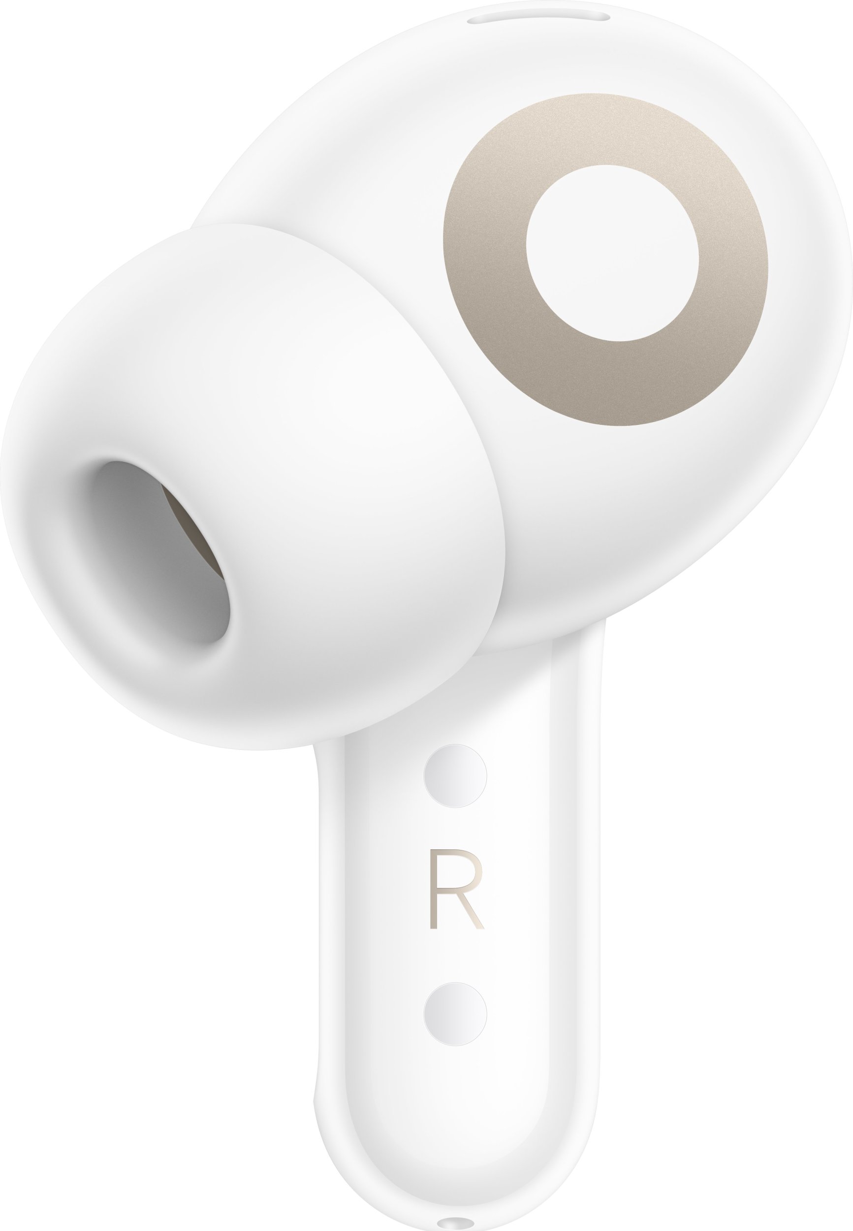 Kufje wireless Xiaomi Buds 5 Pro, reduktim aktiv zhurme, të bardha