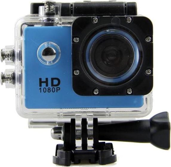 Kamerë sportive SJCAM SJ4000, 1080P Full HD, waterproof, me aksesorë moto