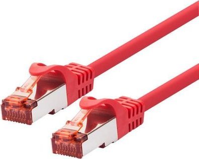 Kabllo rrjeti Logon Professional Cat6 F UTP, 25m, gri