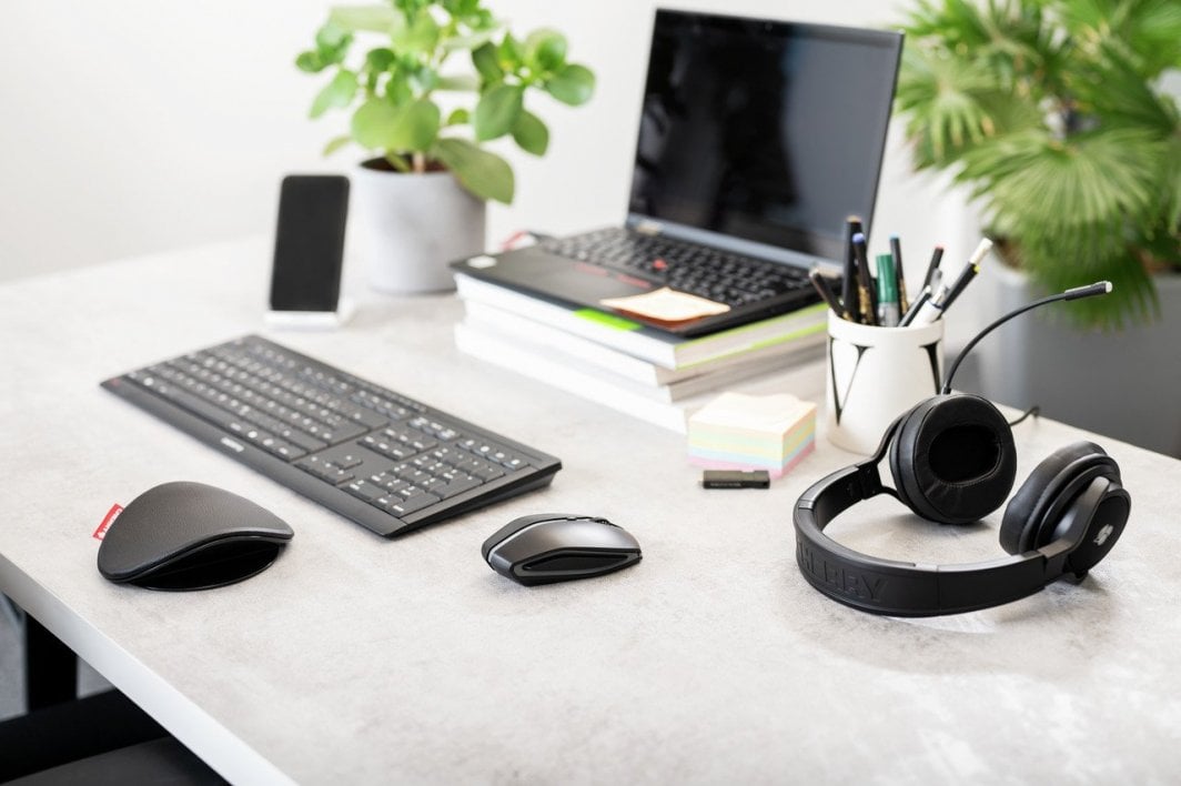 Maus Cherry Gentix, wireless, Bluetooth, i zi