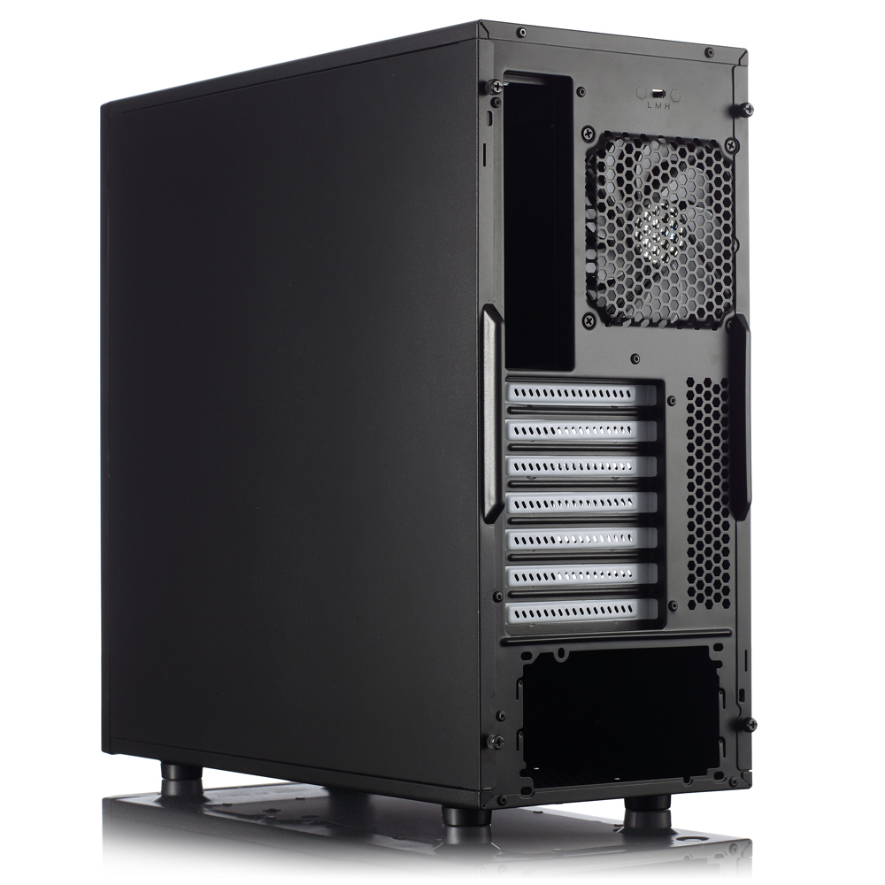 Kasë për PC Fractal Design Core 2500, e zezë