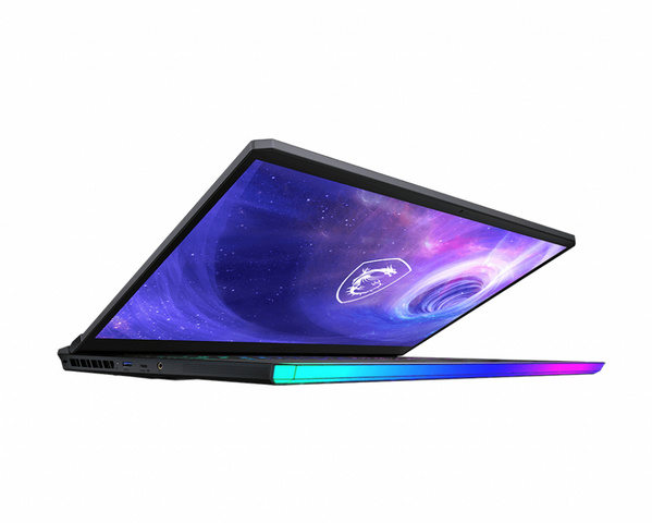 Laptop MSI GE76 12UHS-223PL, 17.3", Intel i9-12900HK, 32 GB RAM, 2000 GB SSD, NVIDIA GeForce RTX 3080 Ti, i kaltër