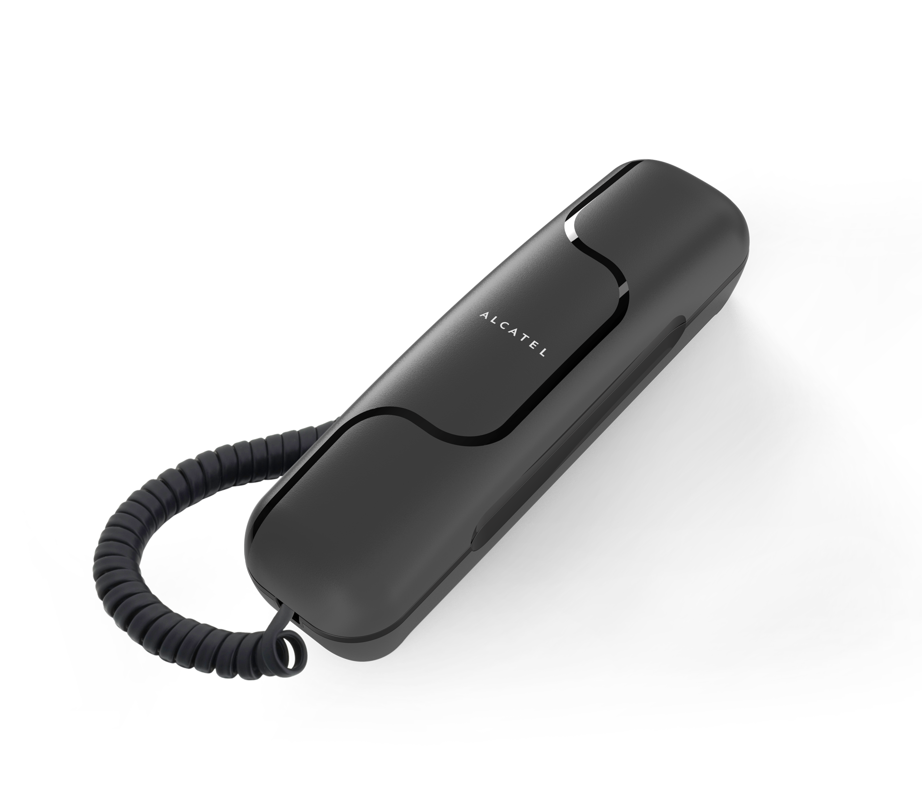 Telefon fiks Alcatel T06, i zi