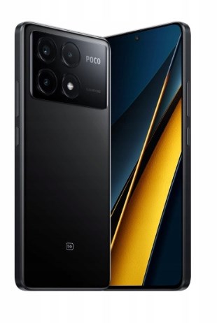 Celular Xiaomi Poco X6 Pro 5G, 6.67", 12GB/512GB, i zi