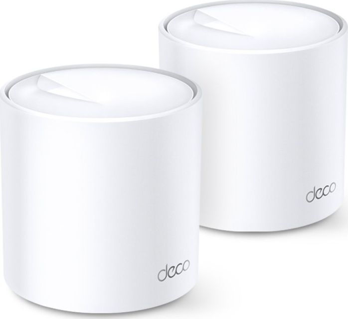 Ruter TP-LINK Deco X20, 2 copë