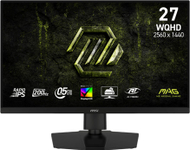 Monitor gaming MSI MAG 274QPF E20, 27", WQHD 2560x1440, 200 Hz, i zi