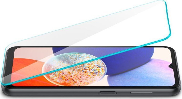 Mbrojtës ekrani Spigen Glas.TR Slim, 2 copë, për Samsung Galaxy A14 5G, transparent