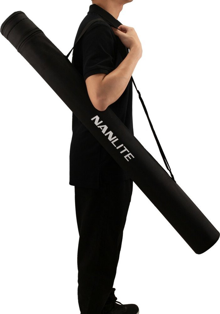 Set drita LED tub NANLITE PavoTube T8-7X 4Kit, RGB, i rregullueshëm