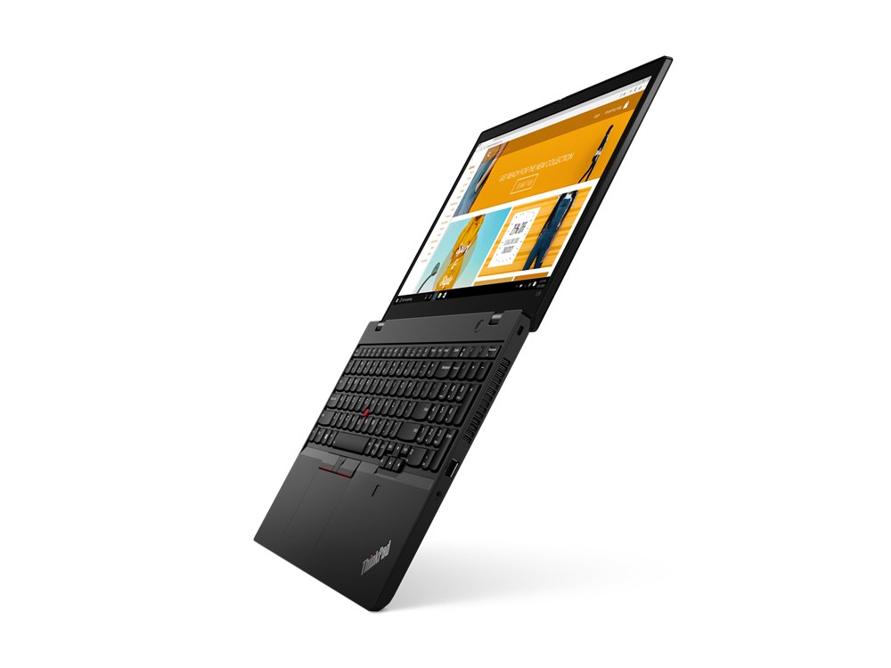 Laptop Lenovo ThinkPad L15, 15.6", Intel Core i7 1185G7, 16 GB RAM, 512 GB SSD, i zi