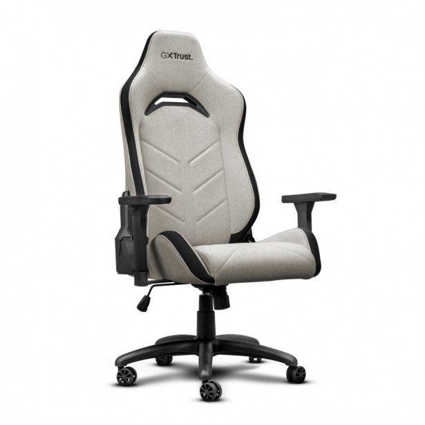 Karrige gaming Trust 25532, ergonomike, bezhë
