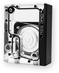 Rezervuar pompë uji PC Stealkey Customs SC ResPro 95, D5 DDC, D RGB