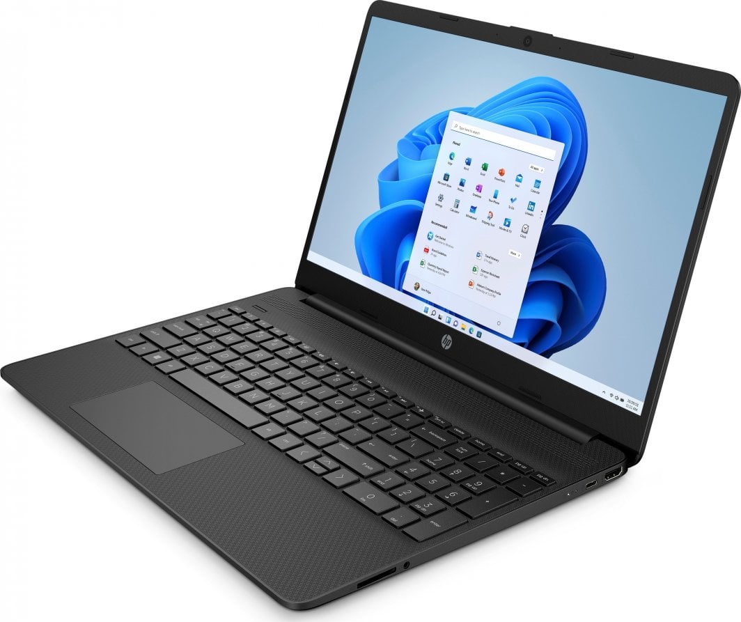 Laptop HP 15s-eq3224nw, 15.6", AMD Ryzen 5 5625U, 16 GB RAM, 512 GB SSD, i zi