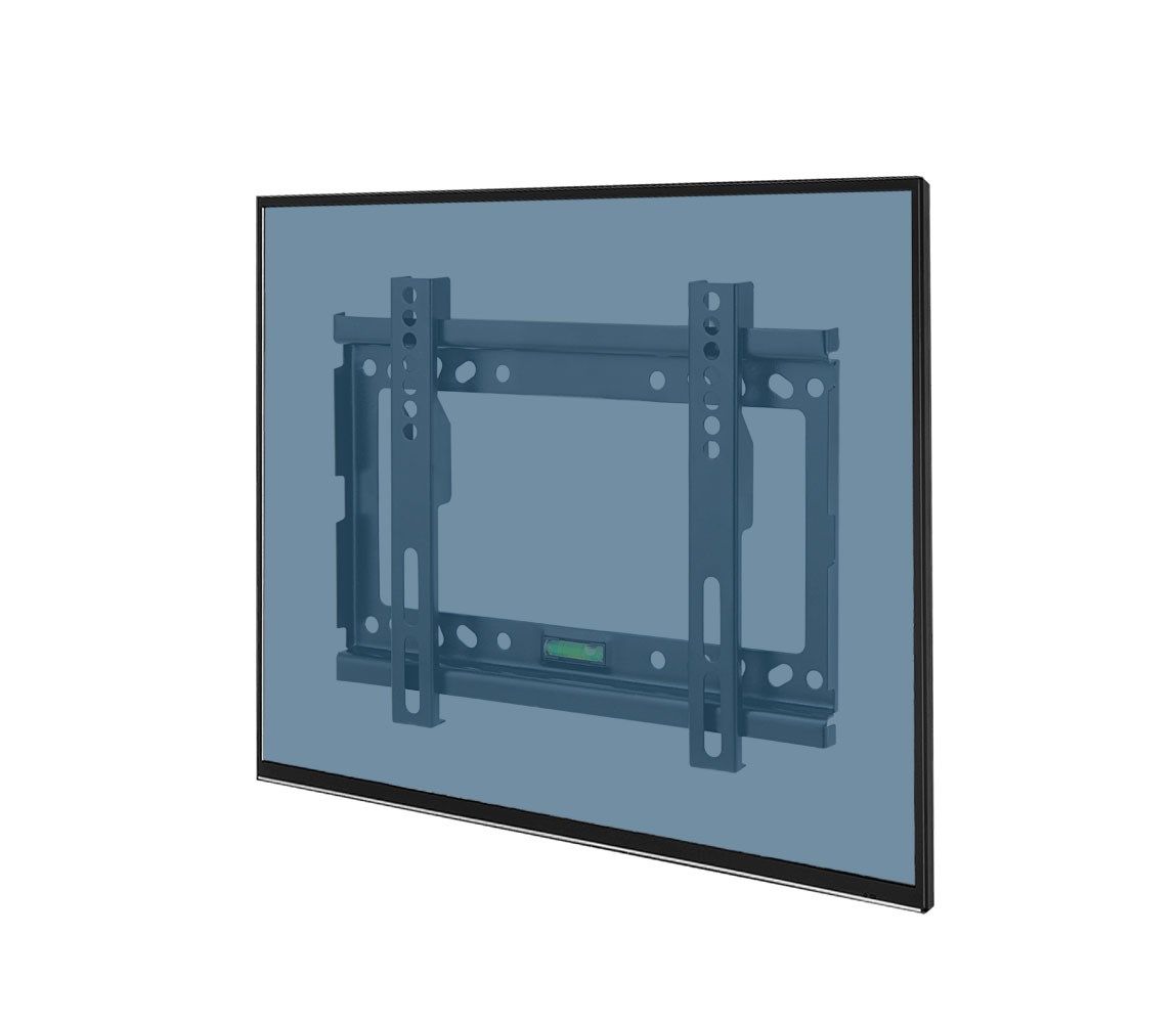 Mbajtëse muri për TV Esperanza PERSES, 14-50", 25 kg, e zezë
