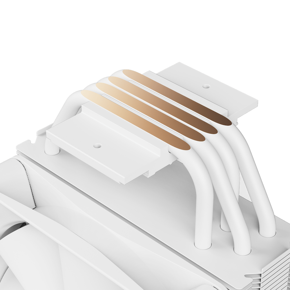 Ftohës për CPU NZXT T120 - I bardhë