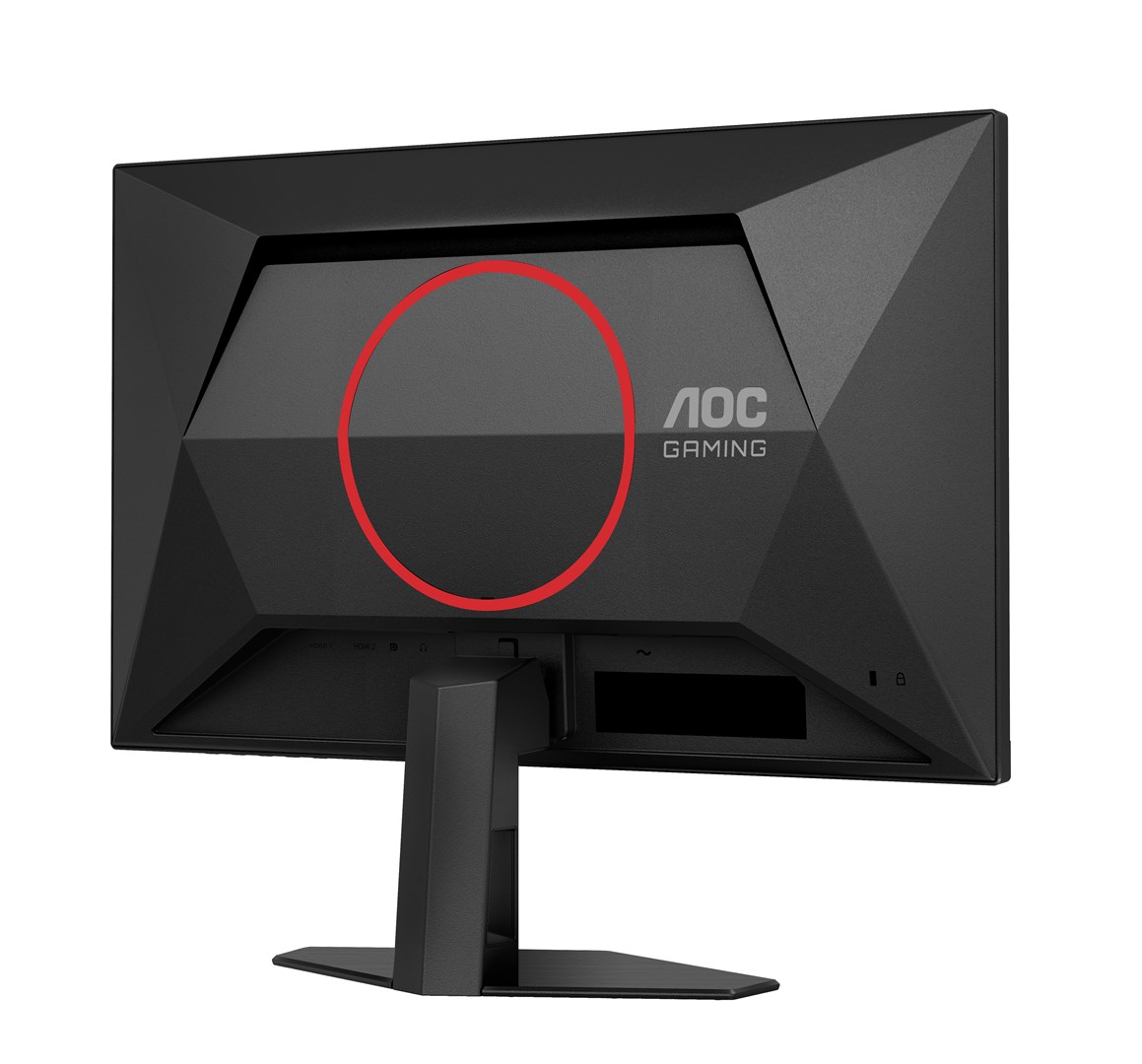 Monitor gaming AOC G4 24G4HRE, 23.8", Full HD, 200Hz, i zi