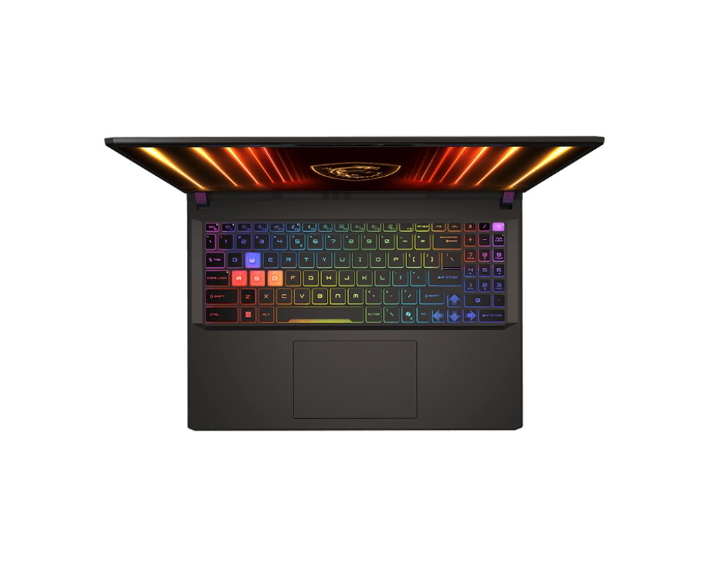 Laptop gaming MSI Vector 16 HX AI A2XWIG, 16" QHD+ 240Hz, Intel Core Ultra 9, RTX 5080, 32GB RAM, 1TB SSD, gri
