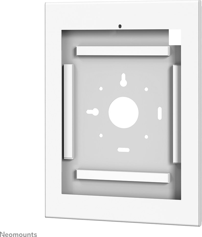 Mbajtëse muri për tablet Neomounts WL15-660WH1, universale, e bardhë