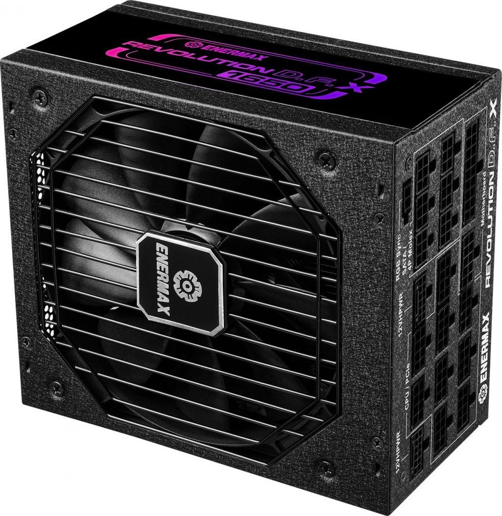 Burim energjie Enermax Revolution D.F. X ERT1650EWT ATX, 1650W