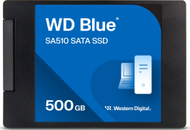 Disk SSD WD Blue SA510, 500GB, 2.5" SATA III