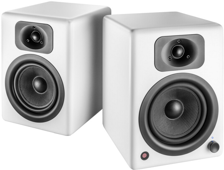 Altoparlantë Wavemaster TWO NEO, të bardhë