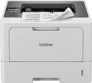 Printer lazer Brother HL-L5210DN, mono, LAN USB, gri
