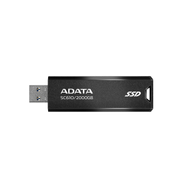 SSD i jashtëm ADATA SC610, 2TB, USB 3.2 Gen2, i zi