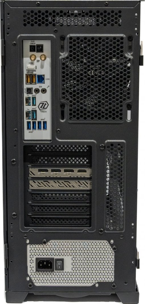 Kompjuter Nest PRO 800 AMD Ryzen 9 7900X, 32 GB RAM, Nvidia RTX 4080 SUPER, 1 TB M.2 SSD