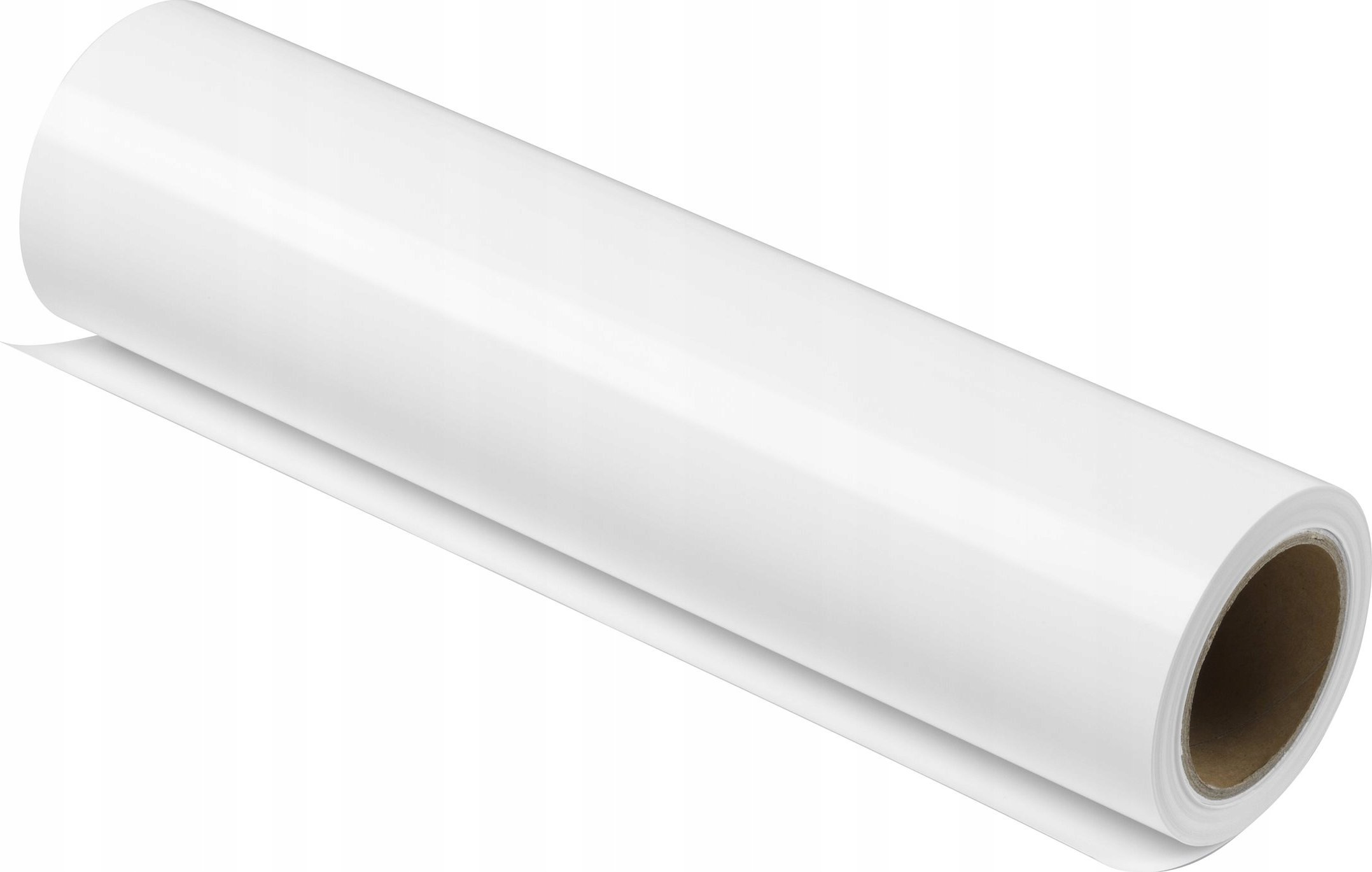 Letër fotografike me shkëlqim Brother Inkjet, rrotull 10m x 297mm, 165gsm, e bardhë