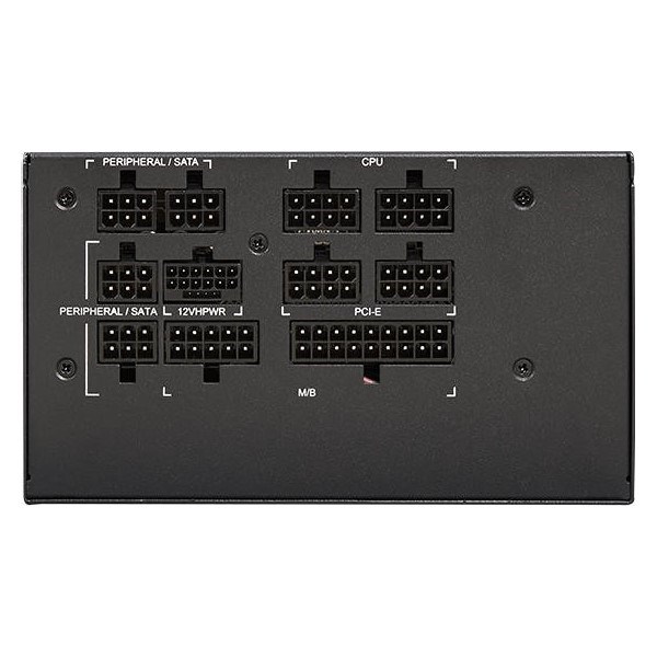 Furnizues me energji Chieftec PPS-1050FC-A3, 1050W, ATX, i zi