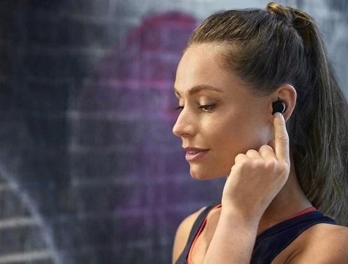 Dëgjuese Jabra Elite 7 Active, të zeza