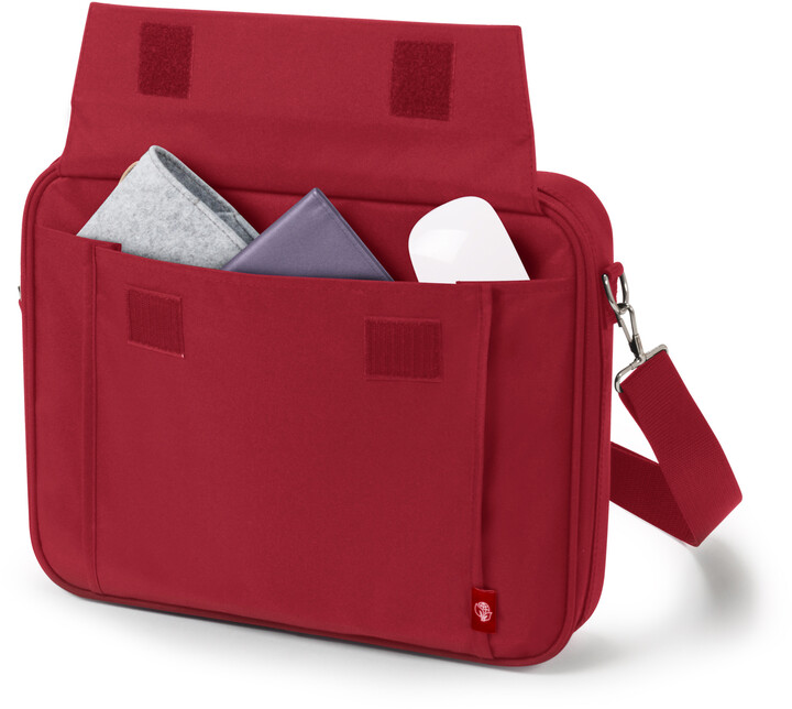 Çantë DICOTA Eco Multi BASE për laptop 14"-15.6", e kuqe