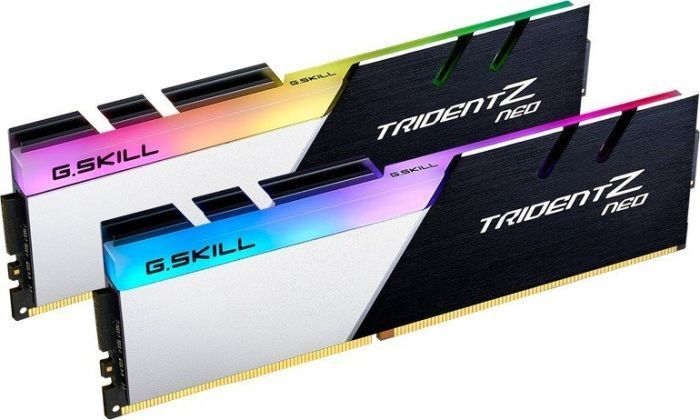 Memorie G.Skill Trident Z Neo, DDR4, 64 GB, 3600 MHz, CL16, F4-3600C16Q-64GTZNC