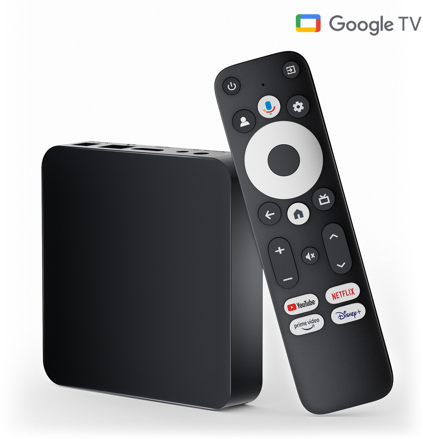 TV Box Dcolor GD2, Google TV, Wi‑Fi Ethernet, i zi