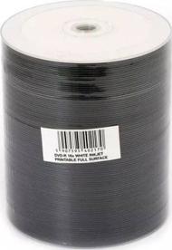 Disqe DVD Freestyle DVD-R, 4.7GB, 16X, paketim 100 copë