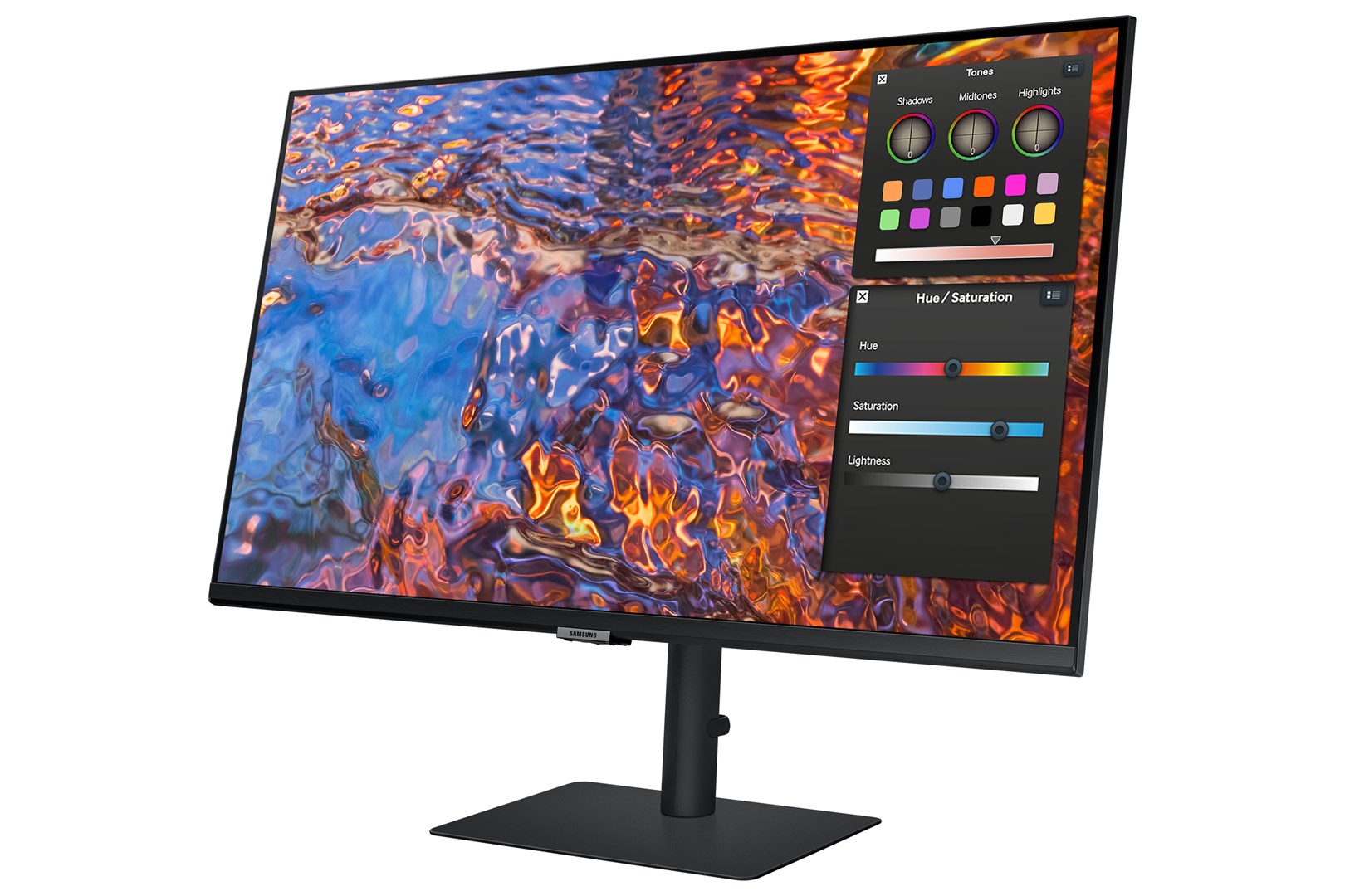 Monitor Samsung LS32B800PXPXEN, 32”, 4K, LED, i zi