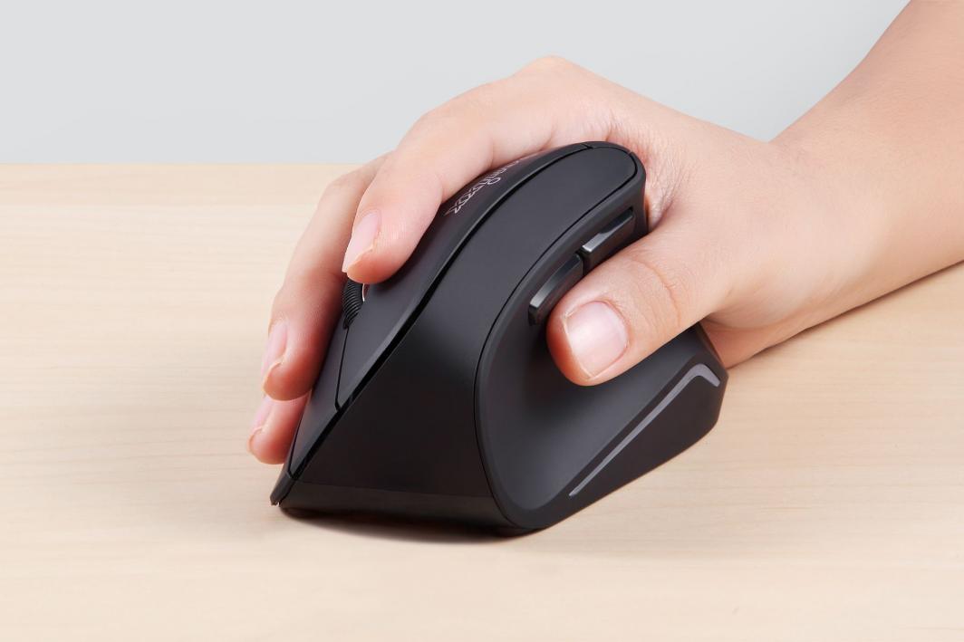 Maus Perixx Perimice-715, wireless, USB, i zi