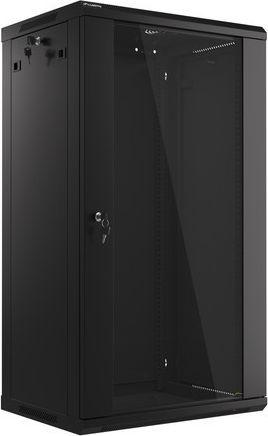 Kabinet për server Lanberg WF01-6422-10B, 19"