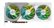 Kartë grafike ASRock Radeon RX 9070 XT Steel Legend, 16GB GDDR6, PCI Express, e bardhë