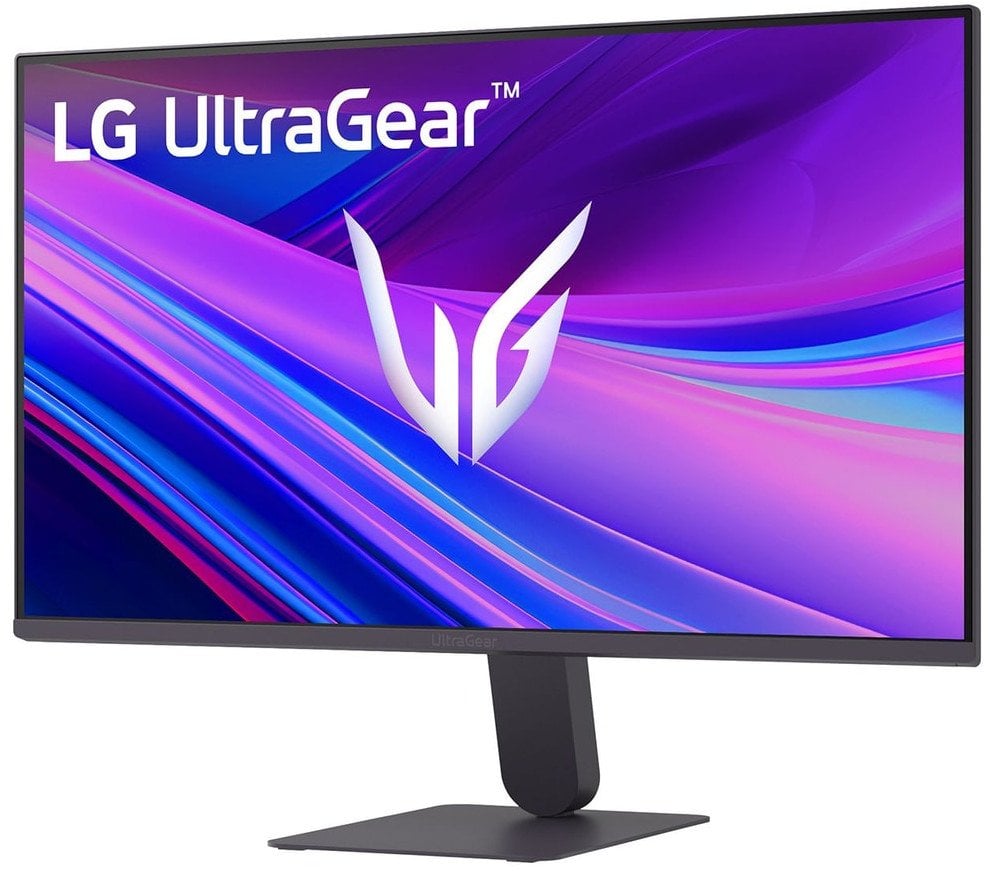 Монитор LG 24G411A, 23.8", IPS FHD 144Hz, црн