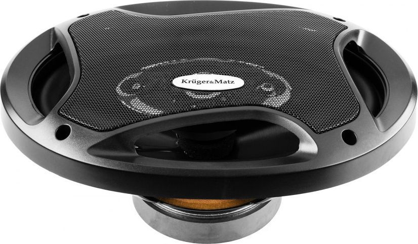 Altoparlantë për veturë Kruger&amp;Matz KMDB69, 6x9", 150W, të zinj
