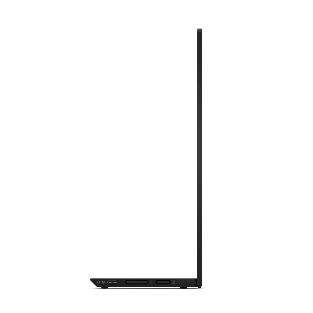 Monitor portativ Lenovo ThinkVision M14t Gen 2, 14", 2.2K touchscreen, i zi