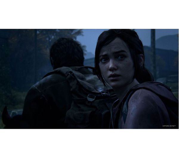 The Last of Us: Part 1 Disk Version PS5