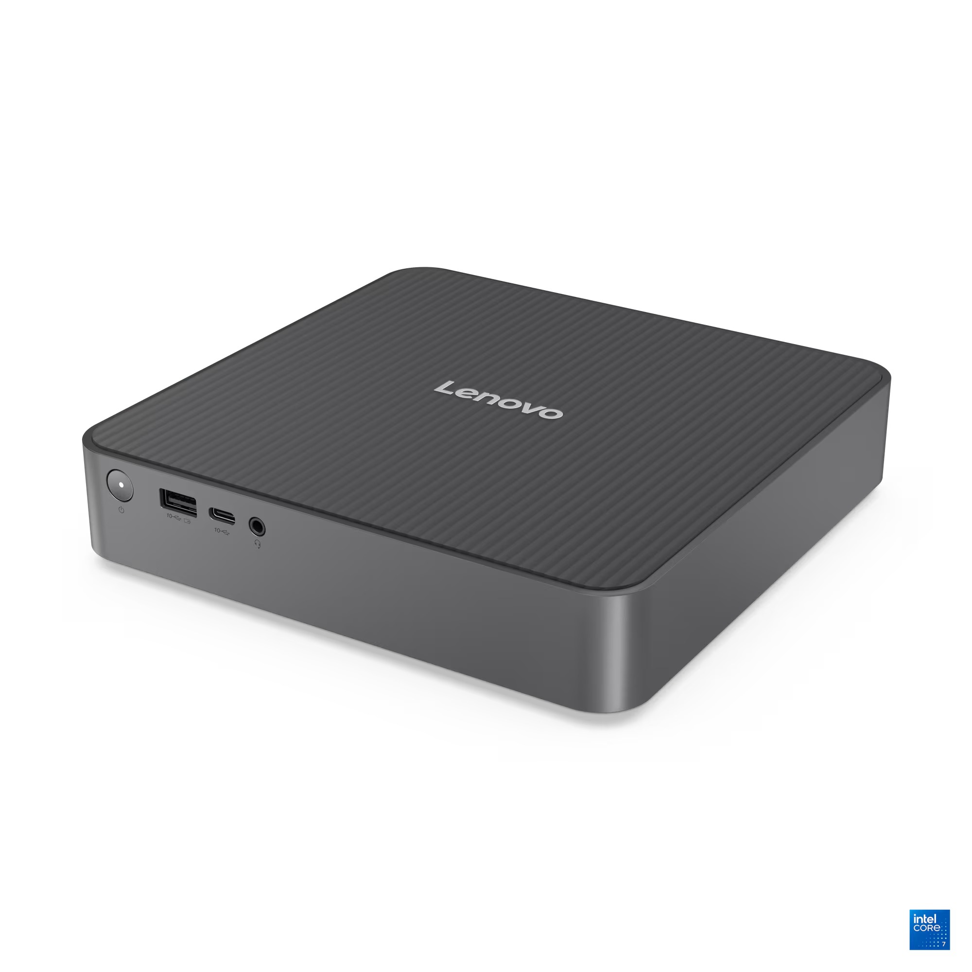 PC desktop Lenovo IdeaCentre Mini 01IRH10R, Intel Core 5 210H, 16GB RAM, 512GB SSD