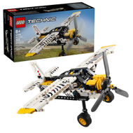 Lodër ndërtimi LEGO Technic 42198 Plane for Hard to Reach Areas, aeroplan, shumëngjyrësh