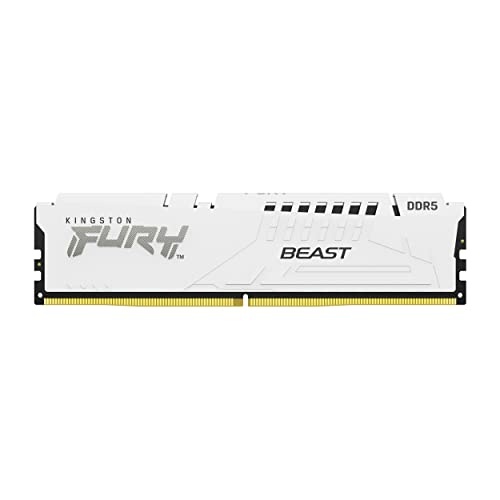 Memorie RAM Kingston FURY Beast, 64GB DDR5, 6000MT/s, CL30