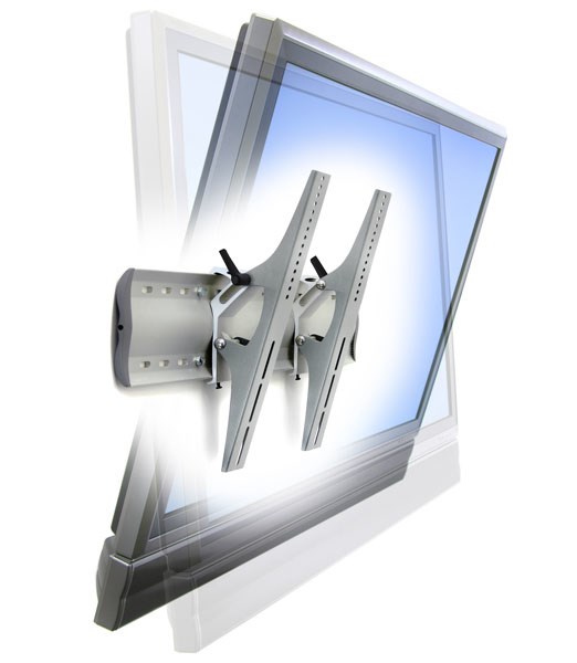 Mbajtëse muri për TV Ergotron TM, 32-90", 79 kg, e argjendtë