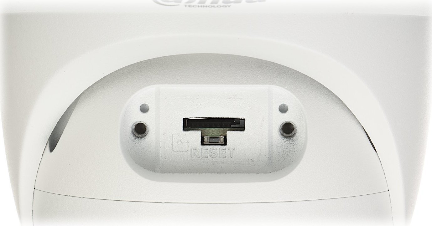 Kamerë IP Dahua IPC-HDW2449TM-S-IL-0280B, 4MP 2K, PoE, e bardhë